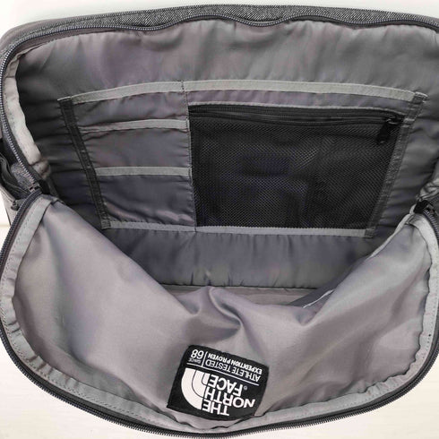 ザノースフェイス THE NORTH FACE 総柄メッセンジャーバック メンズ