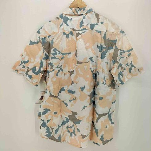 バートン BURTON MB SHABOOYA CAMP SS 総柄シャツ メンズ import:L