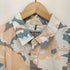 バートン BURTON MB SHABOOYA CAMP SS 総柄シャツ メンズ import:L