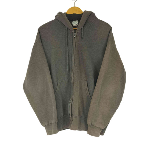 セントジョンズベイ STJOHNS BAY 90S ジップアップパーカー メンズ import:L