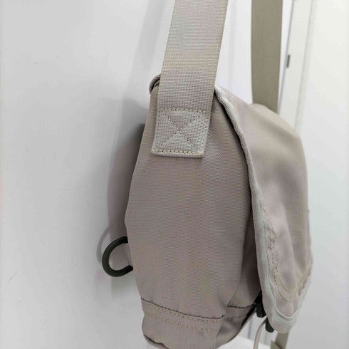 ザノースフェイス THE NORTH FACE フロントロゴワッペンショルダーバック メンズ