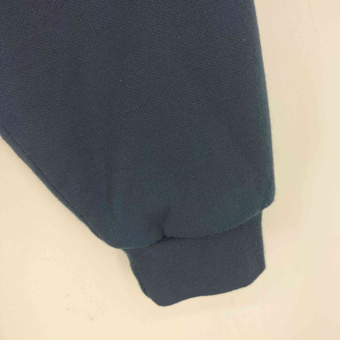 MULESKINS スウェットフルジップパーカー 裏サーマル生地 メンズ large