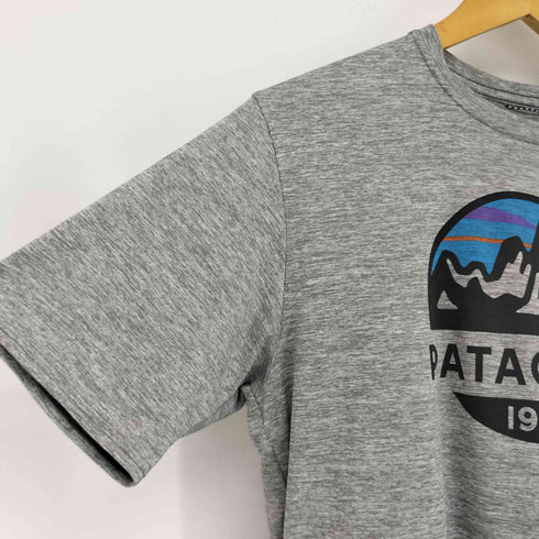 パタゴニア patagonia キャプリーン・クール・デイリー・グラフィック・シャツ メンズ JPN:S