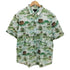 バートン BURTON MB SHABOOYA CAMP SS 総柄シャツ メンズ import:L