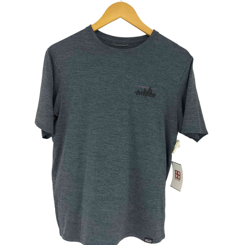 パタゴニア patagonia キャプリーン・クール・デイリー・グラフィック・シャツ メンズ JPN:S