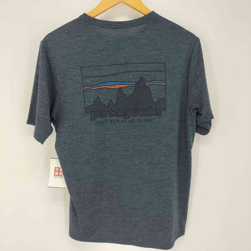 パタゴニア patagonia キャプリーン・クール・デイリー・グラフィック・シャツ メンズ JPN:S