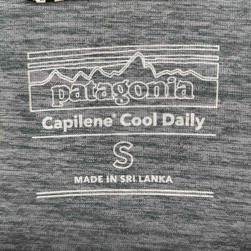 パタゴニア patagonia キャプリーン・クール・デイリー・グラフィック・シャツ メンズ JPN:S