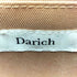 ダーリッチ Darich アクセント ステッチ バッグ レディース