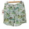 バートン BURTON M CREEKSIDE SHORT 総柄 ショーツ メンズ JPN:L