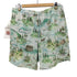 バートン BURTON M CREEKSIDE SHORT 総柄 ショーツ メンズ JPN:L