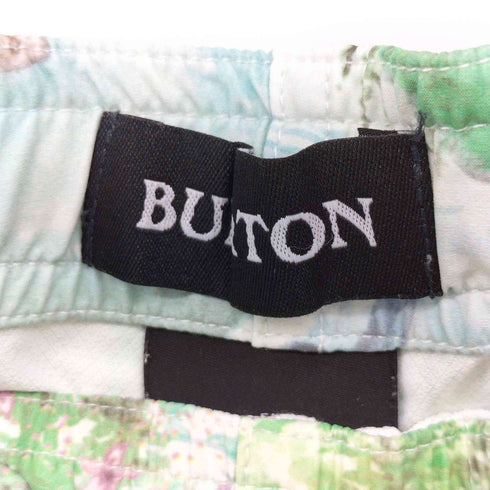 バートン BURTON M CREEKSIDE SHORT 総柄 ショーツ メンズ JPN:L