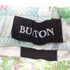 バートン BURTON M CREEKSIDE SHORT 総柄 ショーツ メンズ JPN:L