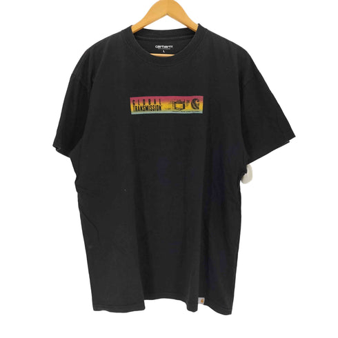 カーハートワークインプログレス Carhartt WIP S/S TRANSMISSION T メンズ import:L