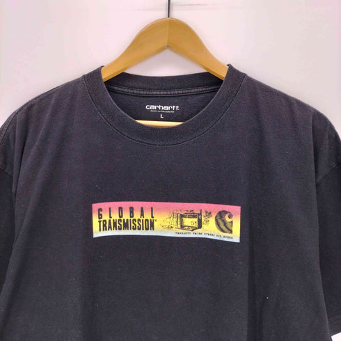 カーハートワークインプログレス Carhartt WIP S/S TRANSMISSION T メンズ import:L