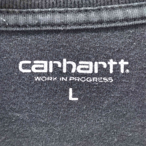 カーハートワークインプログレス Carhartt WIP S/S TRANSMISSION T メンズ import:L
