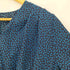 グリーンレーベルリラクシング GREEN LABEL RELAXING CFC レトロ フラワー ワンピース レディース
