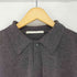 ペリーエリス PERRY ELLIS 1B 長袖ポロシャツ メンズ import:M