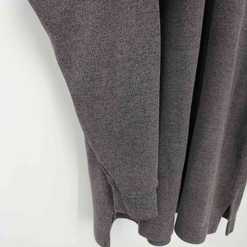 ペリーエリス PERRY ELLIS 1B 長袖ポロシャツ メンズ import:M