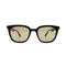 ジェントルモンスター GENTLE MONSTER Lilit 01 ブラック フラットバー サングラス メンズ 63□17-149
