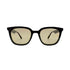 ジェントルモンスター GENTLE MONSTER Lilit 01 ブラック フラットバー サングラス メンズ 63□17-149