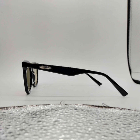 ジェントルモンスター GENTLE MONSTER Lilit 01 ブラック フラットバー サングラス メンズ 63□17-149