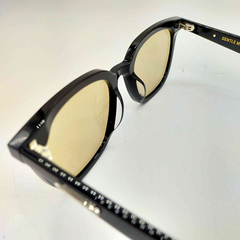 ジェントルモンスター GENTLE MONSTER Lilit 01 ブラック フラットバー サングラス メンズ 63□17-149