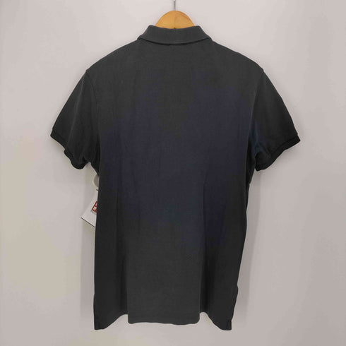 ポロバイラルフローレン Polo by RALPH LAUREN 90S CUSTOM FIT ビッグポニー刺繍 S/S ポロシャツ メンズ import:M