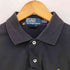 ポロバイラルフローレン Polo by RALPH LAUREN 90S CUSTOM FIT ビッグポニー刺繍 S/S ポロシャツ メンズ import:M
