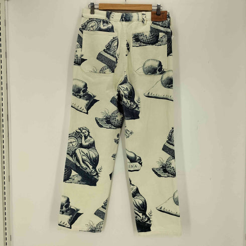 デウスエクスマキナ Deus Ex Machina DREAM PANTS ドリームマシンデニムパンツ メンズ 32