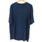 カーリー CURLY&Co インディゴ クルーネック半袖Tシャツ メンズ JPN:3