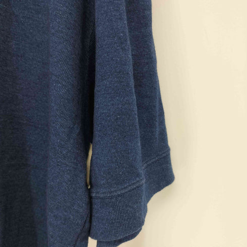 カーリー CURLY&Co インディゴ クルーネック半袖Tシャツ メンズ JPN:3