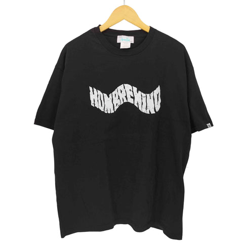 オンブレニーニョ HOMBRE Nino S/S PRINT TEE (LOGO1) メンズ JPN:XL