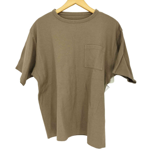 スノーピーク Snow Peak CORDURA CoPe Dry SS T shirt メンズ JPN:L