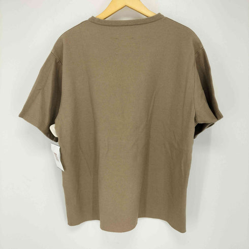 スノーピーク Snow Peak CORDURA CoPe Dry SS T shirt メンズ JPN:L