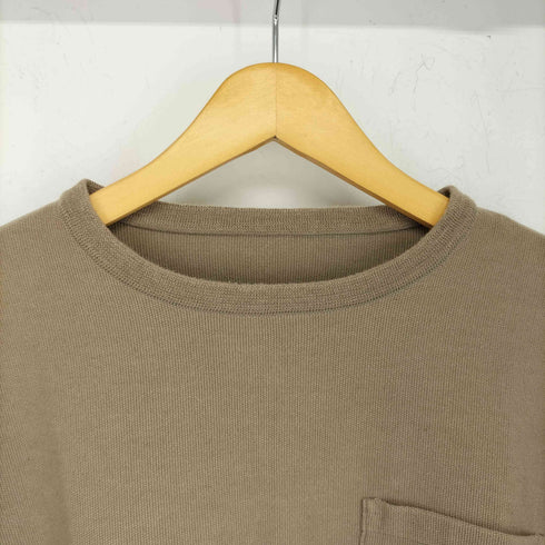 スノーピーク Snow Peak CORDURA CoPe Dry SS T shirt メンズ JPN:L