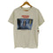 プリントクルーネックTシャツ メンズ JPN:L