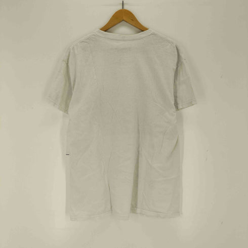 プリントクルーネックTシャツ メンズ JPN:L