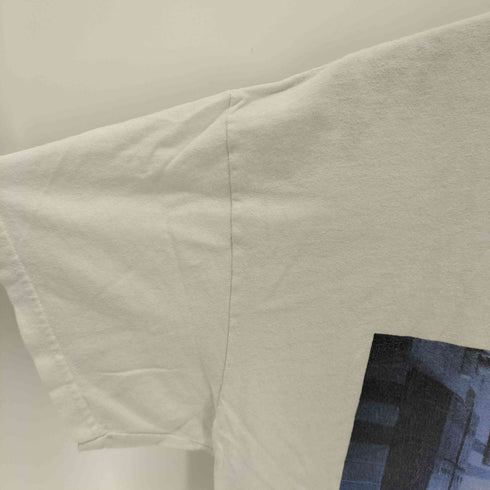 プリントクルーネックTシャツ メンズ JPN:L