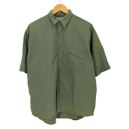 ビームス BEAMS ベンチレーションシャツ メンズ JPN:S