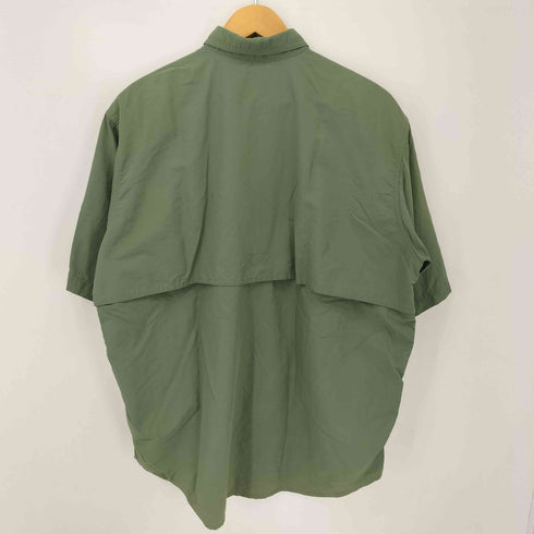 ビームス BEAMS ベンチレーションシャツ メンズ JPN:S