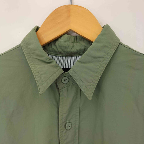 ビームス BEAMS ベンチレーションシャツ メンズ JPN:S