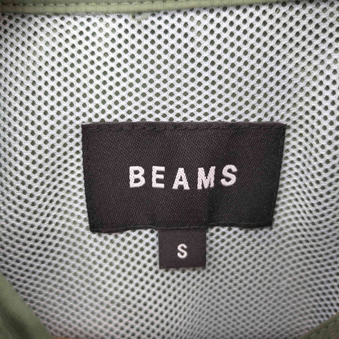 ビームス BEAMS ベンチレーションシャツ メンズ JPN:S