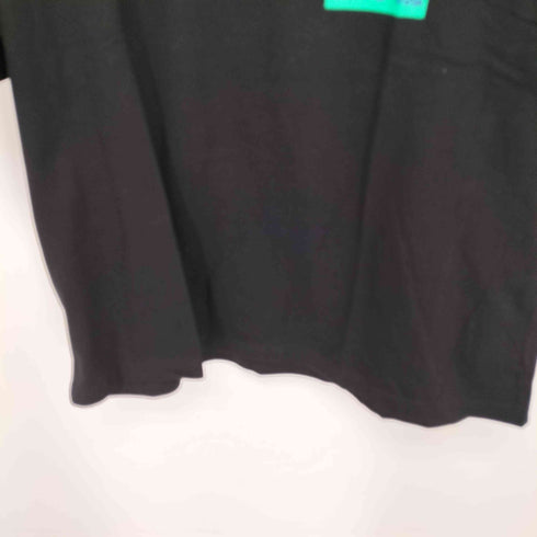 sheisheico.LTD 両面プリントクルーネックTシャツ メンズ OS