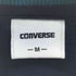 コンバース CONVERSE ワンポイント フルジップ パイピング トラックジャケット レディース M