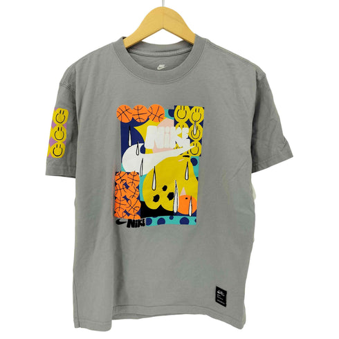 ナイキ NIKE Smiling Face Short Sleeve T-Shirt メンズ JPN:M