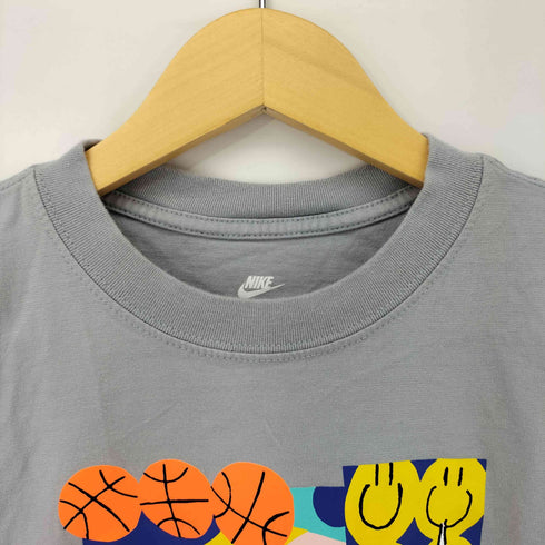 ナイキ NIKE Smiling Face Short Sleeve T-Shirt メンズ JPN:M