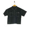 エックスガール X-girl BOX SILHOUETTE WORK SHIRT レディース 1