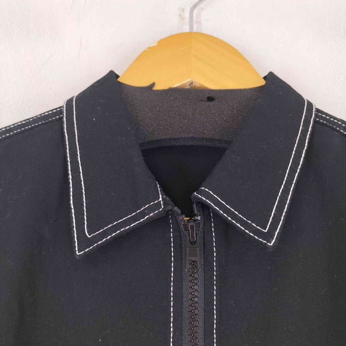 エックスガール X-girl BOX SILHOUETTE WORK SHIRT レディース 1