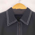 エックスガール X-girl BOX SILHOUETTE WORK SHIRT レディース 1