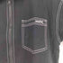 エックスガール X-girl BOX SILHOUETTE WORK SHIRT レディース 1